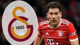 Galatasaray'dan transferde Goretzka bombası! Görüşmenin detayları belli oldu 
