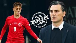 SON DAKİKA | Montella kararını verdi! İşte Arda Güler'in son durumu