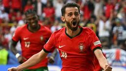 Bernardo Silva: Hedefimiz hala çok uzak, o da kupayı kaldırmak!