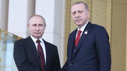 President Erdogan and President Putin meet! Message from Dagestan...