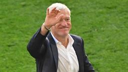 Didier Deschamps: Ölü bir atı kırbaçlamayacağım!