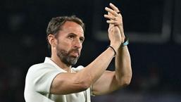 Gareth Southgate: Yapmamız gereken bu şansları gole çevirmek!