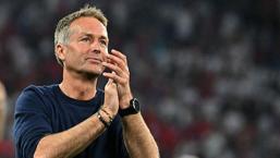 Kasper Hjulmand: Bence turu geçtiğimiz için mutlu olmalıyız!