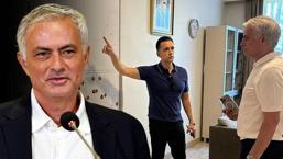 Fenerbahçe'ye golcü transferinde kötü haber! Mourinho istemişti, işte yeni takımı 