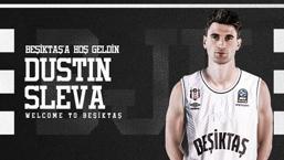 Beşiktaş Emlakjet, Dustin Sleva'yı transfer etti!