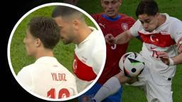 Çekler kırmızı kart kovaladı! Kenan Yıldız hemen uyarıldı, Volkan Demirel hatırlandı