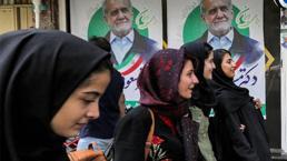 Iran's new president has been announced! Two surprising details about participation at the ballot box: