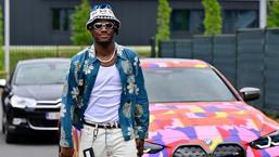 Michy Batshuayi: Kararımın ve imzamın getirdiği ağırlığın farkındayım!