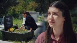 'Yalan' dizisinde Melike sonunda gerçeği öğrendi! Haluk sinir krizi geçirdi