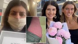 Göbek sandı ölümcül hastalık çıktı! Kabus ateş basmasıyla başladı, doktorlar başta menopoz dedi