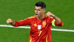 Adı Fenerbahçe'yle anılıyordu! Alvaro Morata kararını açıkladı