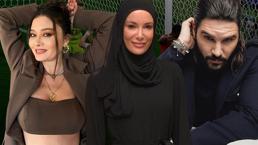 Ünlülerden Milli Takım'a tebrik mesajları yağdı! 'Harikasınız evlatlar'