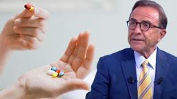 Osman Müftüoğlu'ndan vitamin takvimi! Gece ayrı, gündüz ayrı fayda sağlıyormuş