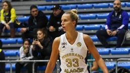 Kitija Laksa, Fenerbahçe Alagöz Holding'den ayrıldı!