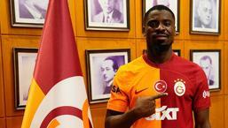 Serge Aurier, Galatasaray'a veda etti! Fenerbahçe'ye Michy Batshuayi göndermesi