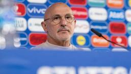 Luis de la Fuente: Bu neredeyse bir Avrupa Şampiyonası finali gibi!