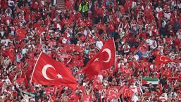 EURO 2024'te UEFA'dan Türkiye'ye para cezası