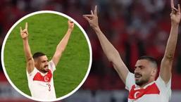 SON DAKİKA | UEFA'dan Merih Demiral'a skandal ceza! CAS gerçeği ortaya çıktı