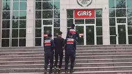44 ayrı suçtan aranan suç makinası kıskıvrak yakalandı