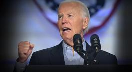 Canlı yayın başına dert oldu! 'Biden'ın yarıştan çekilmesini isteyecek'