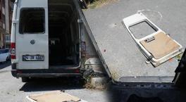 Arnavutköy halkı diken üstünde! Terk edilmiş araçlar korkulu rüyası oldu