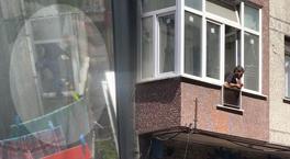 Yer: Bahçelievler! Gündüz vakti hırsızlık yapan şahıs kıskıvrak yakalandı