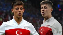 İngiltere'de Arda Güler şaşkınlığı! 'Bu çocuk için limit gökyüzü'