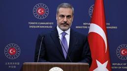 Dışişleri Bakanı Fidan'dan peş peşe kritik görüşmeler