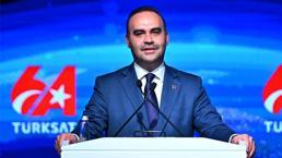 Bakan Kacır: Türkiye uydu teknolojilerinde A takımında ilk 11'de