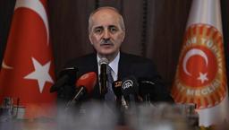Kurtulmuş'tan ABD'de mesaj: Türkiye gelişmelere asla seyirci kalmayacak