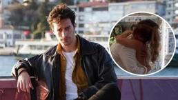 Feyyaz Şerifoğlu sevgilisi Merve Dinçkol'a evlilik teklifi etmişti! 'Bu kadar duygulandığımı hatırlamıyorum'