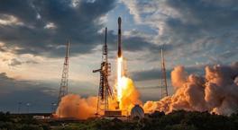 Türksat 6A ile ilk temas! Milli teknolojiyle haberleşildi