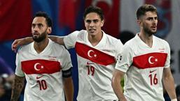 Hakan Çalhanoğlu'ndan Kenan Yıldız'a destek mesajı!