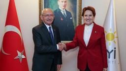 Kılıçdaroğlu'ndan çok konuşulacak Akşener iddiası