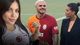 Wanda Nara, Mauro Icardi ile ayrıldıklarını açıkladı