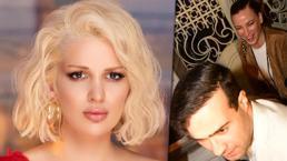 'Serenay Sarıkaya ve Mert Demir dudak dudağa görüntülenmiş! Geçin bunları'