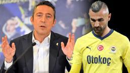 Serdar Dursun'un güldüren Ali Koç anısı! 'Sözleşmeni feshederim dedi'