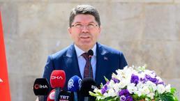Bakan Tunç'tan 9. Yargı Paketi açıklaması