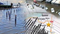 Olası deprem sonrası korkutan senaryo: Deniz İzmir'in içine girecek!