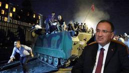 Bekir Bozdağ 15 Temmuz'u anlattı! Halkın tankları yendiği dönem