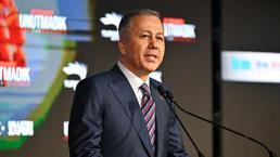 Bakan Yerlikaya'dan FETÖ ile mücadele mesajı! Firarilerin yüzde 16'sı ABD'de, yüzde 23'ü Almanya'da