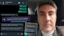 Öğretmene taciz suçlamasında bulunan öğrencinin ifadesi ortaya çıktı! WhatsApp yazışmaları deşifre oldu