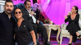 İbrahim Tatlıses'in sağlık durumu! Hülya Avşar ve Ahmet Tatlıses'ten açıklama