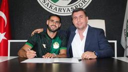 Sakaryaspor, Rayane Aabid'i transfer etti!