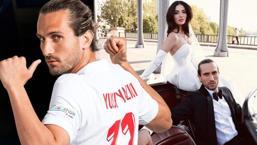 Evlilik sonrası Yusuf Yazıcı, Süper Lig devine! Türkiye'ye dönmeye sıcak bakıyor