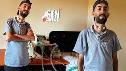 Linç edilince yeteneğine kavuştu! Boğazındaki delikle şarkı söyleyen sayılı insanlardan