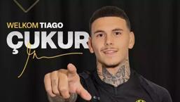 Fenerbahçe ayrılığı açıkladı! İşte Tiago Çukur'un yeni takımı 
