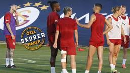 Nevzat Dindar, Galatasaray'da kampın yıldızını açıkladı: Gelecek sezona damga vuracak 