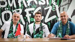 Kocaelispor, Mesut Can Tunalı ile yeniden anlaştı!