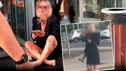 Baltayla oğlunu öldürüp meditasyon yaptı! Yer: İsrail, cinayet sonrası alışverişe gitti